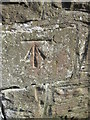 Ordnance Survey Cut Mark