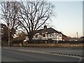 Houses on Headington Road