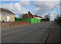 Redevelopment on Plumstead Road