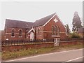 Former Methodist chapel, Bradwall Green