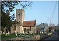 St Michael and All Angels Church, Bawdrip