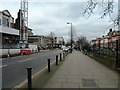 A215 at Denmark Hill