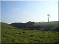 Large wind turbine