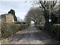 Path at Bowling Green Farm