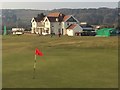 Ashburnham Clubhouse