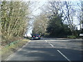 A416 at Woodcroft Road