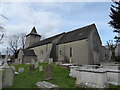 All Saints Churchyard, Patcham (e)