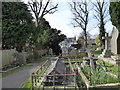 All Saints Churchyard, Patcham (f)