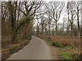 Bank Lane, near Hildenborough