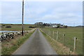 Road to Cairniehill Farm