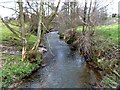 Mobberley Brook