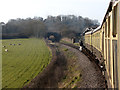 West Somerset Railway near Bicknoller