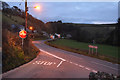 North Devon : The B3230