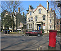 Big Houses on Broadlands Road