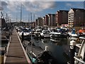 Portishead Marina