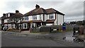 Manor Lane - Entrance to St Paul