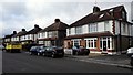 Houses on Manor Lane