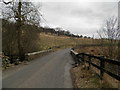 Bridge over Burn of Auchmull