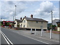 Houses in Winterbourne Stoke