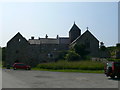 SH6380 : Penmon Priory by Eirian Evans