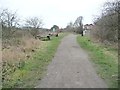 Turn right [north] for Wingfield Farm