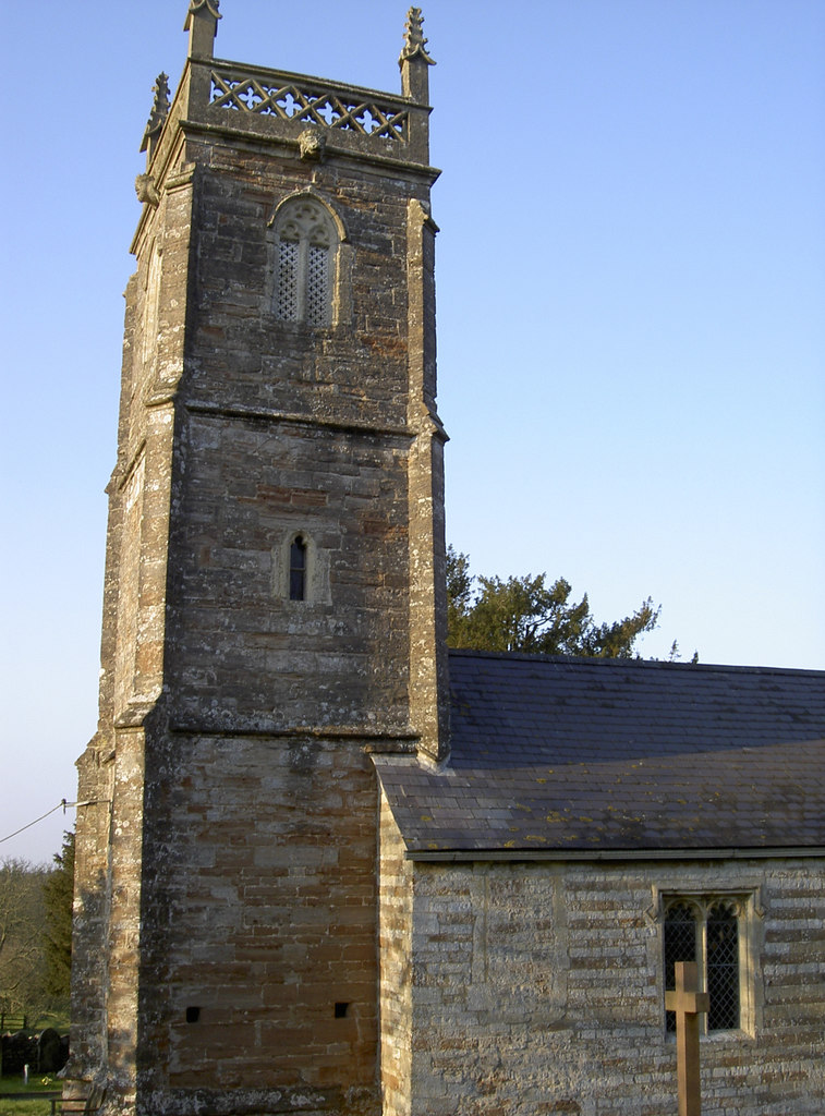 Tower Over Stowey © Neil Owen Cc By Sa20 Geograph Britain And Ireland