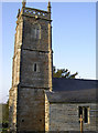 Tower over Stowey