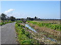 Chambers Wall and Wade Marsh Stream