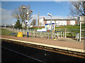 Possilpark and Parkhouse railway station