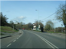 SP9609 : A4251 Tring Road/Dudswell Lane junction by Colin Pyle