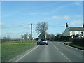 Lower Icknield Way/Buckland Road junction