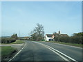 A413 near Uppings Farm