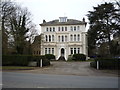 Large house on Bury Road (A1304), Newmarket