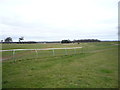 The Limekilns training ground and exercise track