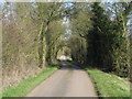 Yardley Hall Lane, Thaxted