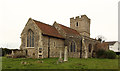 St Mary & St Peter, Wennington