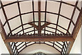 St Mary & St Peter, Wennington - Chancel roof