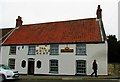 The White hart.