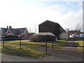 Houses on Birch Road, Ambrosden