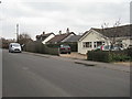 Church Lane, Oakley