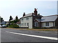 Houses at Slindon Common