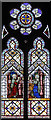 Christ Church, North Finchley - Stained glass window