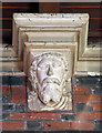 Christ Church, North Finchley - Corbel