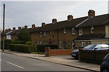 TQ2495 : May's Lane, Barnet by Christopher Hilton