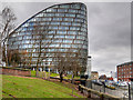 SJ8499 : One, Angel Square (Co-Op) by David Dixon