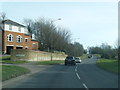 A422 Stratford Road heading east