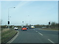 Old Stratford Roundabout