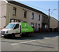 Monkey Tree Care van in Llwynhendy