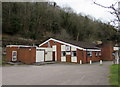 Lydbrook & District Community Social Club, Central Lydbrook