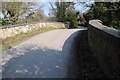 Bridge crossing Lappa Valley Railway